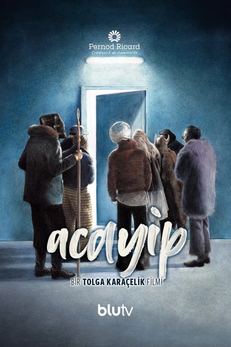Acayip main poster