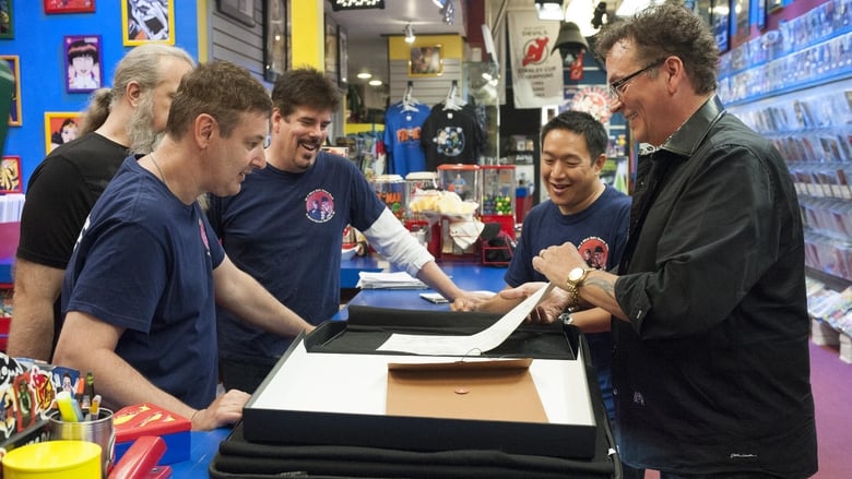 Comic Book Men Season 4 Episode 7