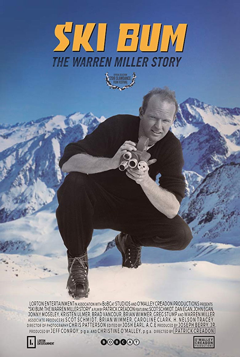 Imatge de Ski Bum: The Warren Miller Story