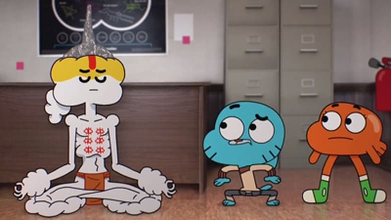 The Amazing World of Gumball Season 3 Episode 12