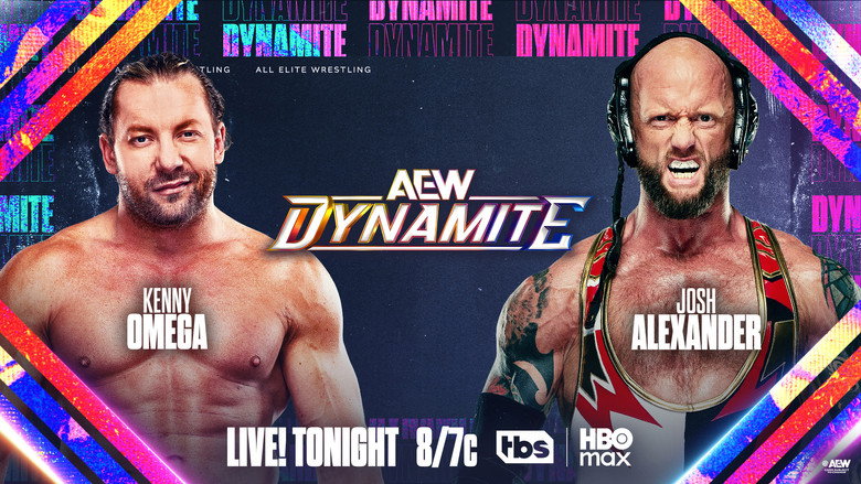 Still from All Elite Wrestling: Dynamite - Season 8 Episode 3