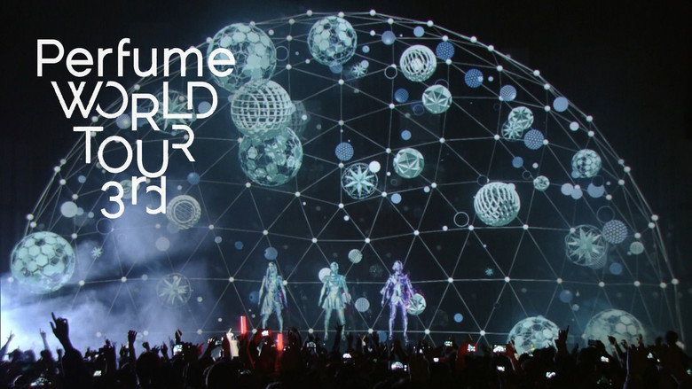Perfume WORLD TOUR 3rd image 3