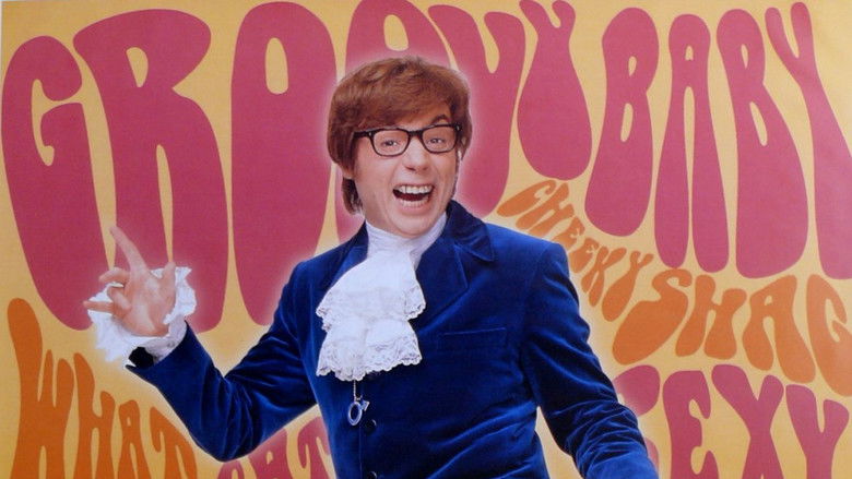 Backdrop de Austin Powers Collection