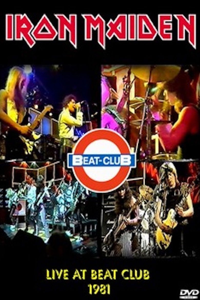 Imatge de Iron Maiden: [1981] Beat Club Bremen