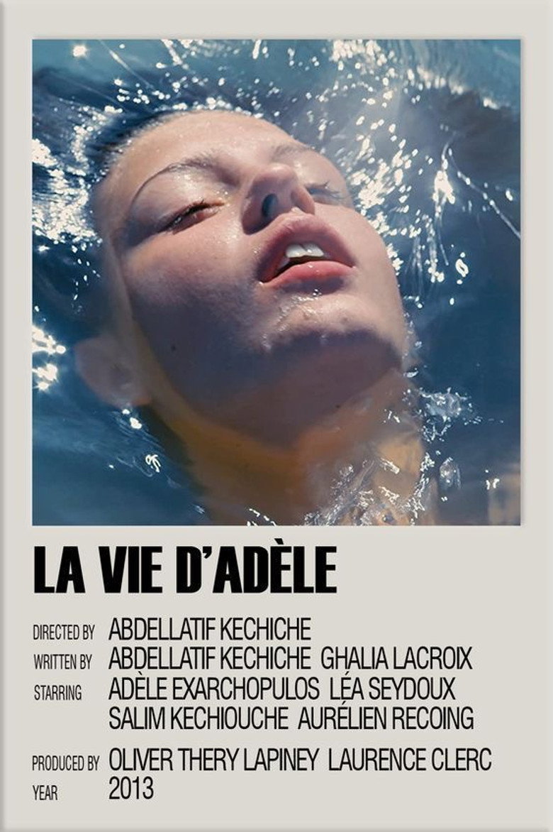 Imatge de La vida d’Adèle