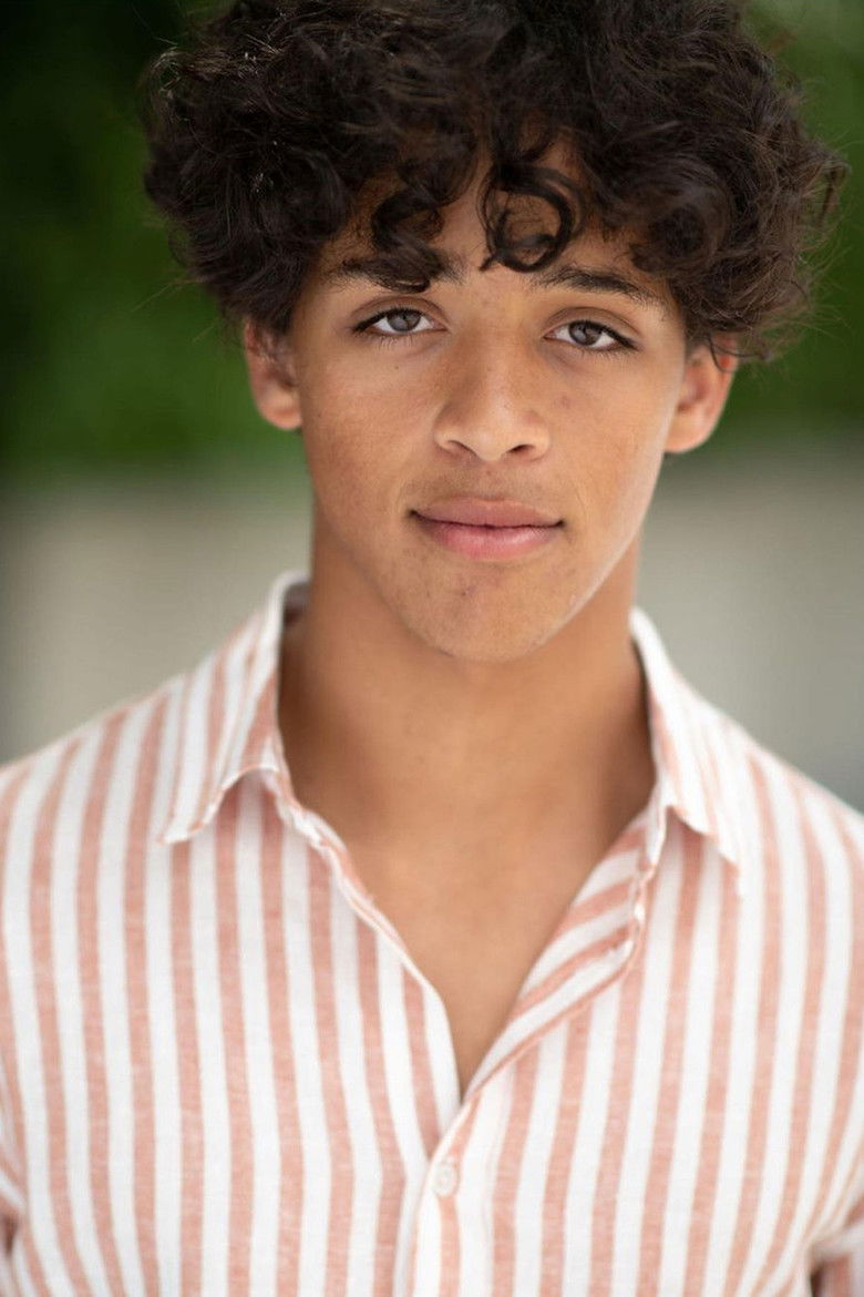 Andrew Alvarez portrait image