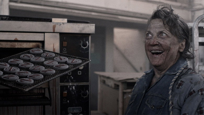 Still from Zネーション - シーズン 5 エピソード 7