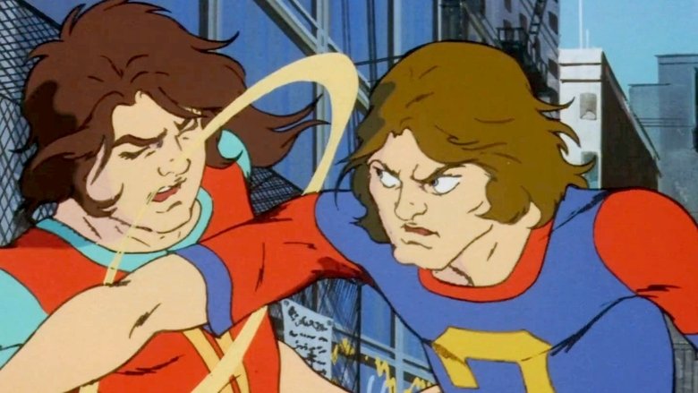 Still image for Science Ninja Team Gatchaman season 1 episode 101: The Sniper Group Hebi-Cobra Still image for Science Ninja Team Gatchaman season 1 episode 101: The Sniper Group Hebi-Cobra