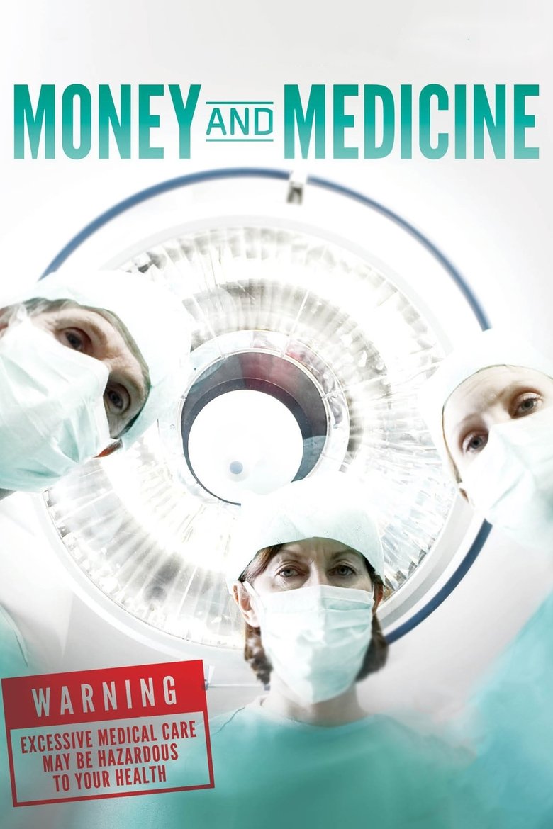 Money and Medicine main poster
