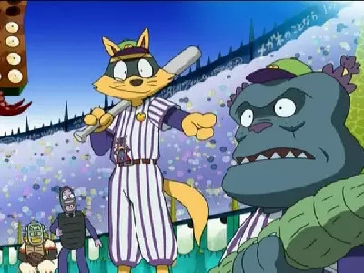 Still image for Kaiketsu Zorori season 1 episode 32: A Home Run Vow Still image for Kaiketsu Zorori season 1 episode 32: A Home Run Vow