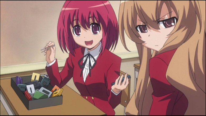 Still from Toradora! - Season 1 Episode 3