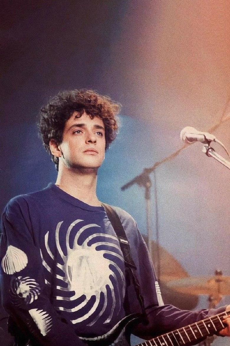 Imatge de Soda Stereo: Fax en Concierto