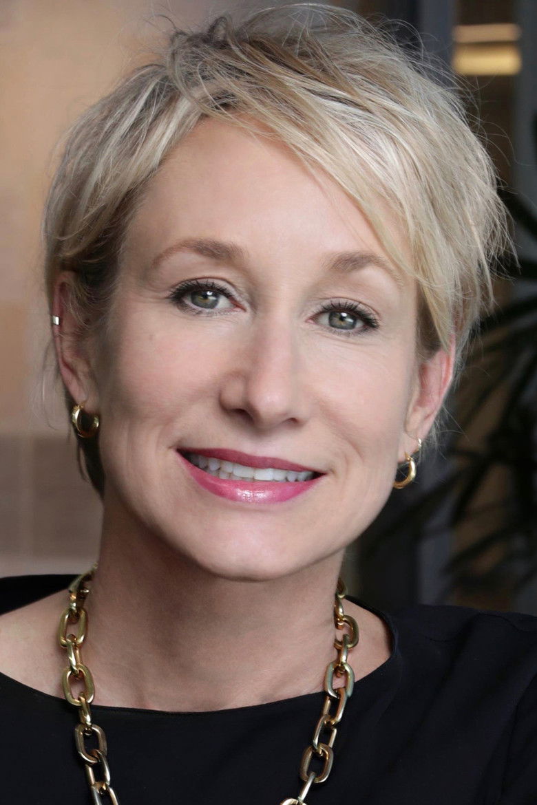 Stephanie Sperber portrait image