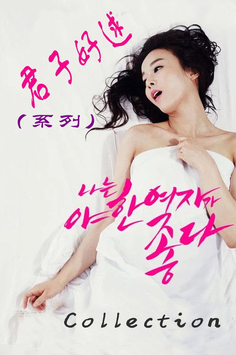 Постер коллекции I Like Sexy Women Series