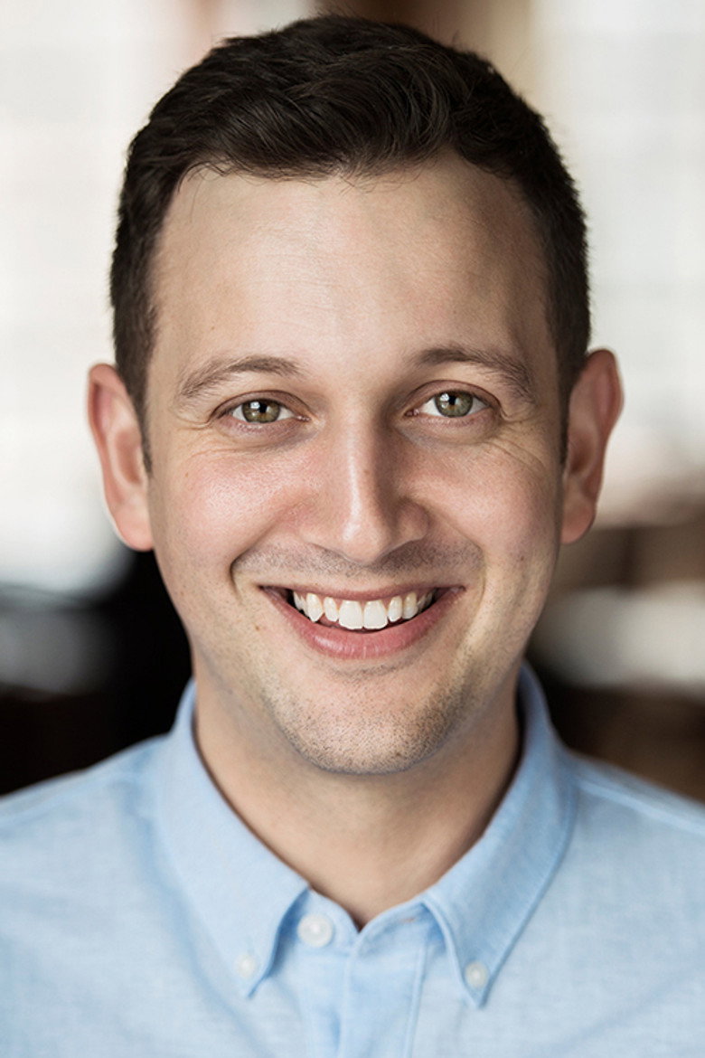 Vincent Dessureault portrait