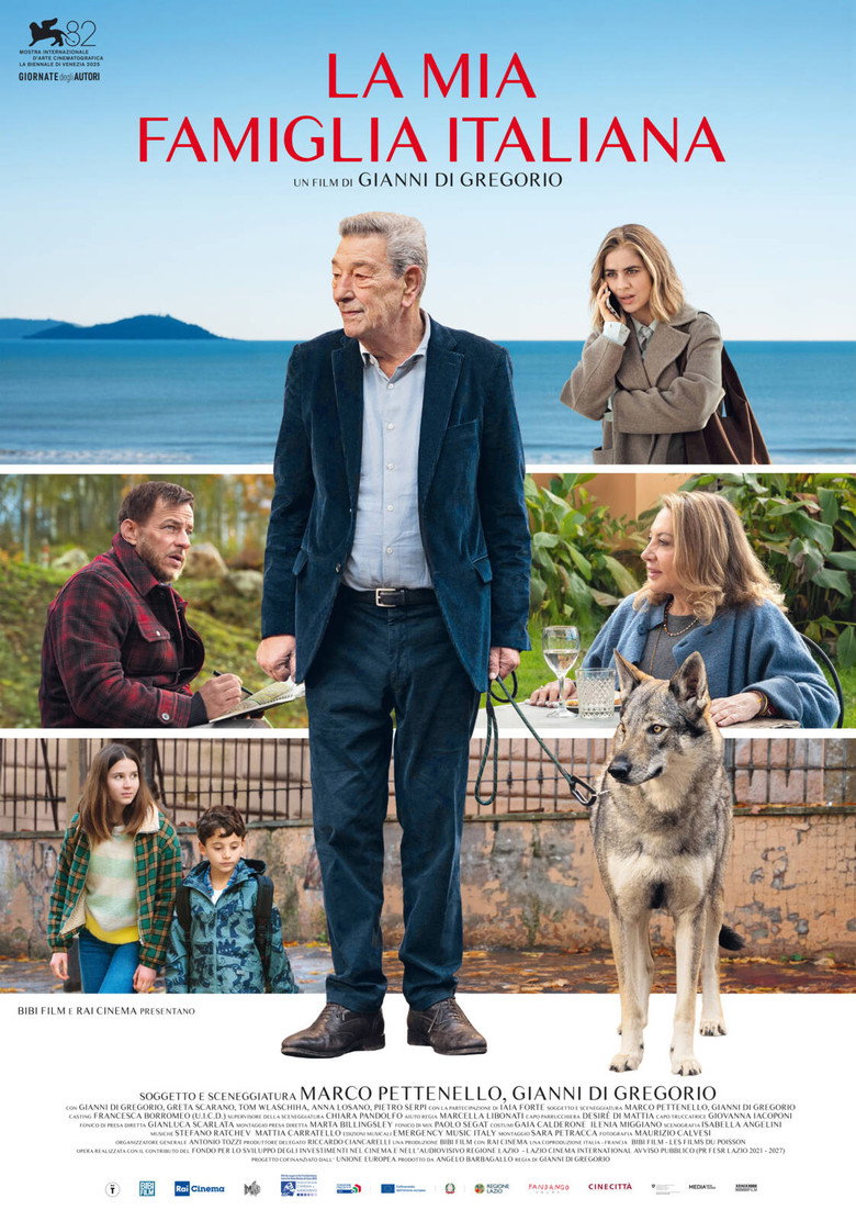 Filmplakat zu Come ti muovi, sbagli