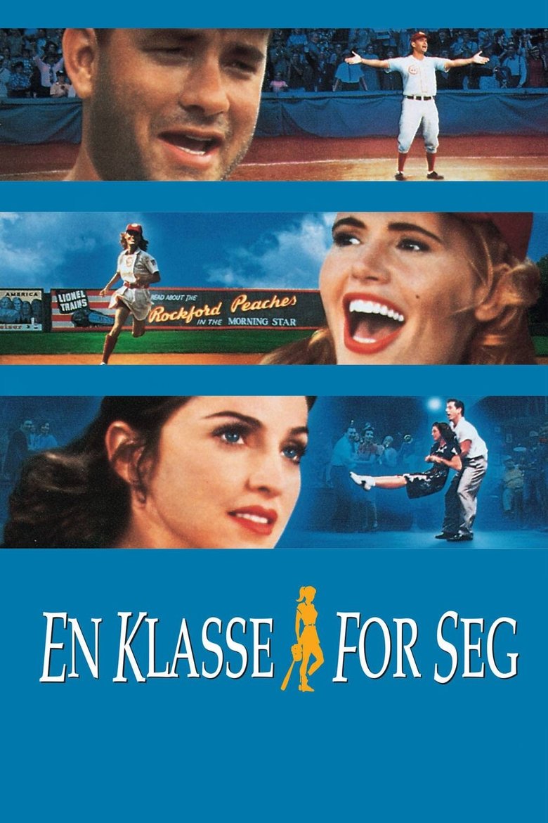 A League of Their Own