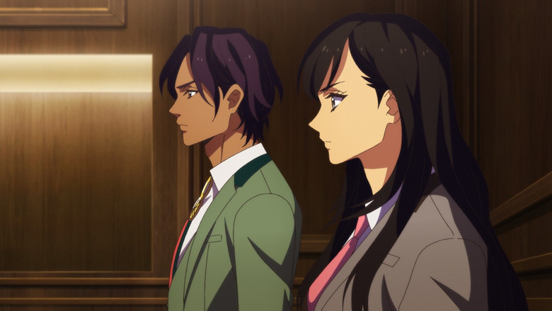 Still image for HIGH CARD season 1 episode 10: TO BE APART Still image for HIGH CARD season 1 episode 10: TO BE APART