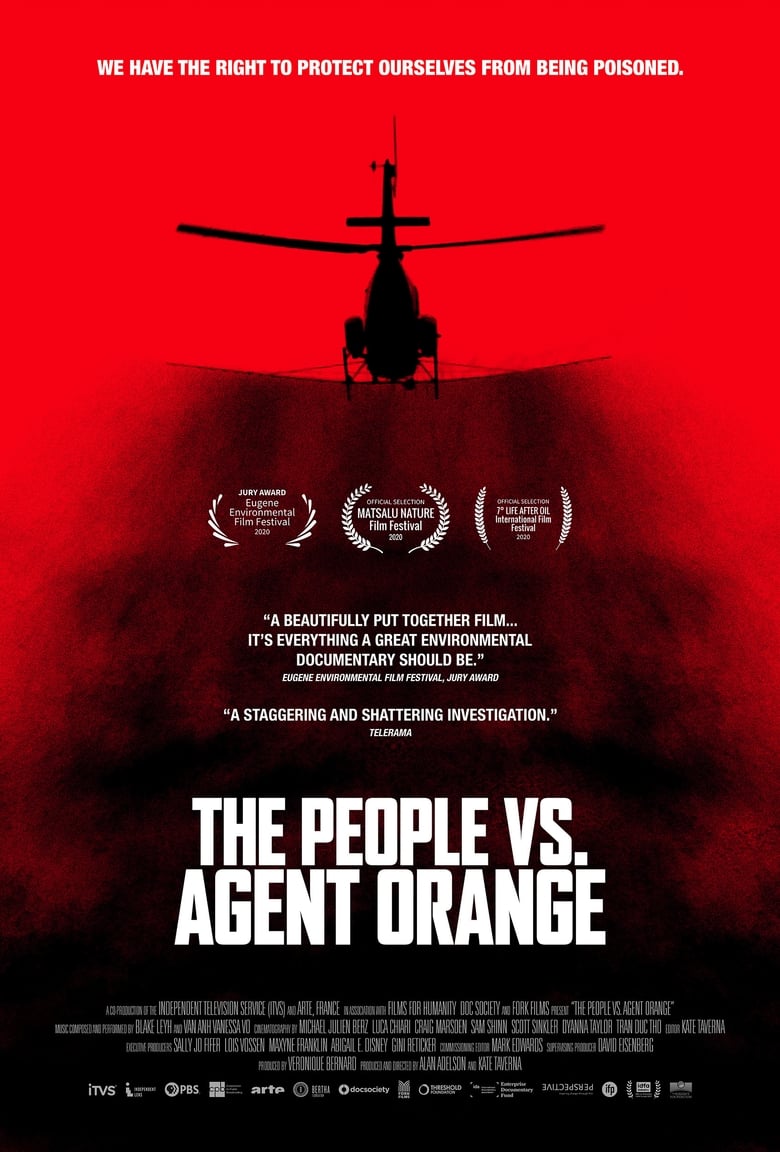 The People vs. Agent Orange