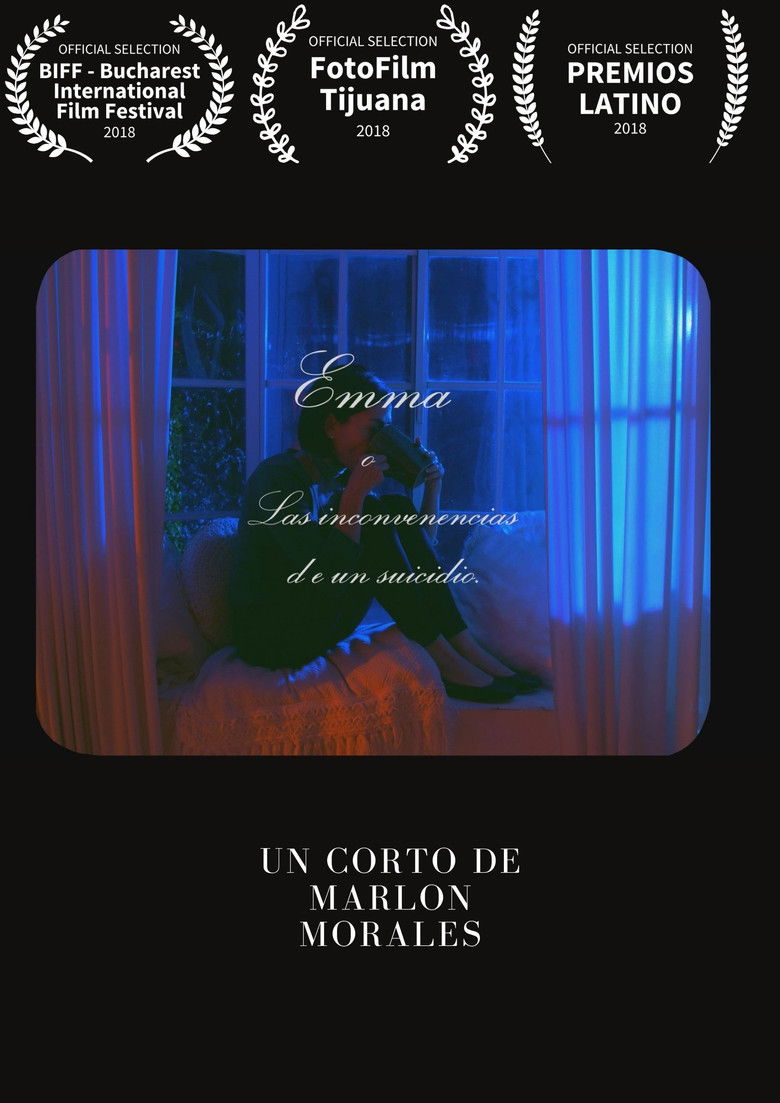 Imatge de Emma o (Las inconveniencias de un suicidio)