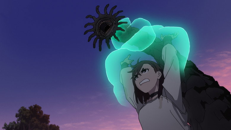 Still from Dan Da Dan - Season 1 Episode 16