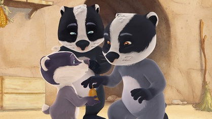 Still image for The Fox Badger Family season 1 episode 45: Episode 45 Still image for The Fox Badger Family season 1 episode 45: Episode 45
