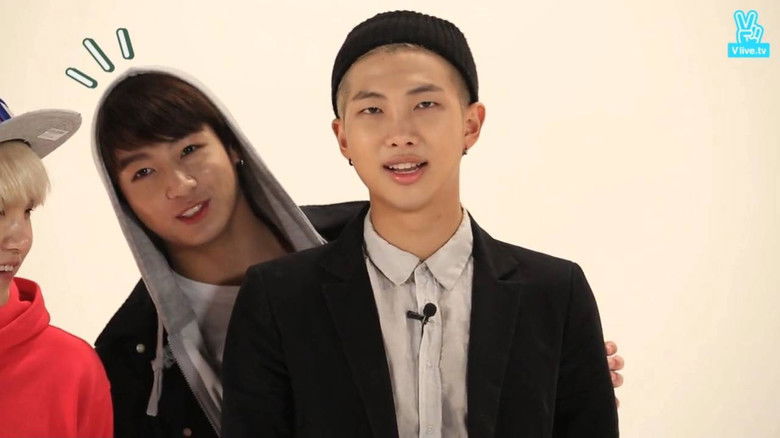 Still image for BTS GAYO season 1 episode 7: Track 7: Male Singer Quiz