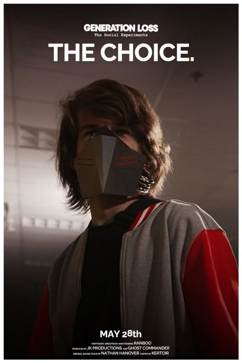 Imatge de Generation Loss: The Social Experiments (Founder's Cut)