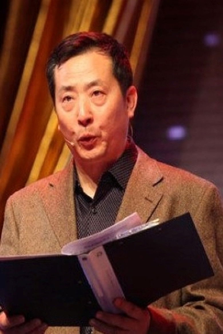 付百良 portrait image