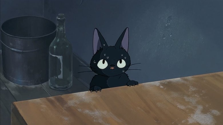 Kiki's Delivery Service (1989)