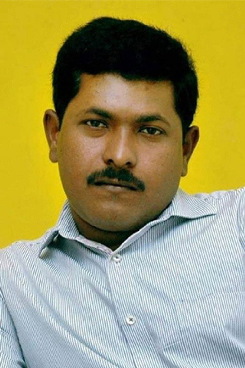 PRO Siva Kumar portrait