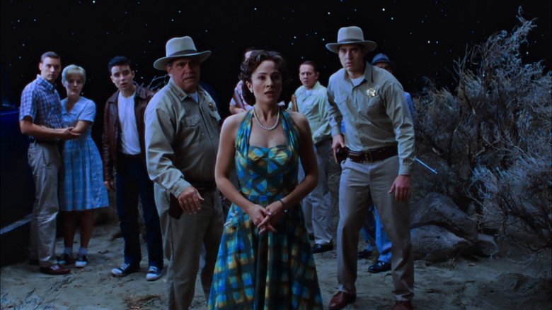 Alien Trespass (2009)