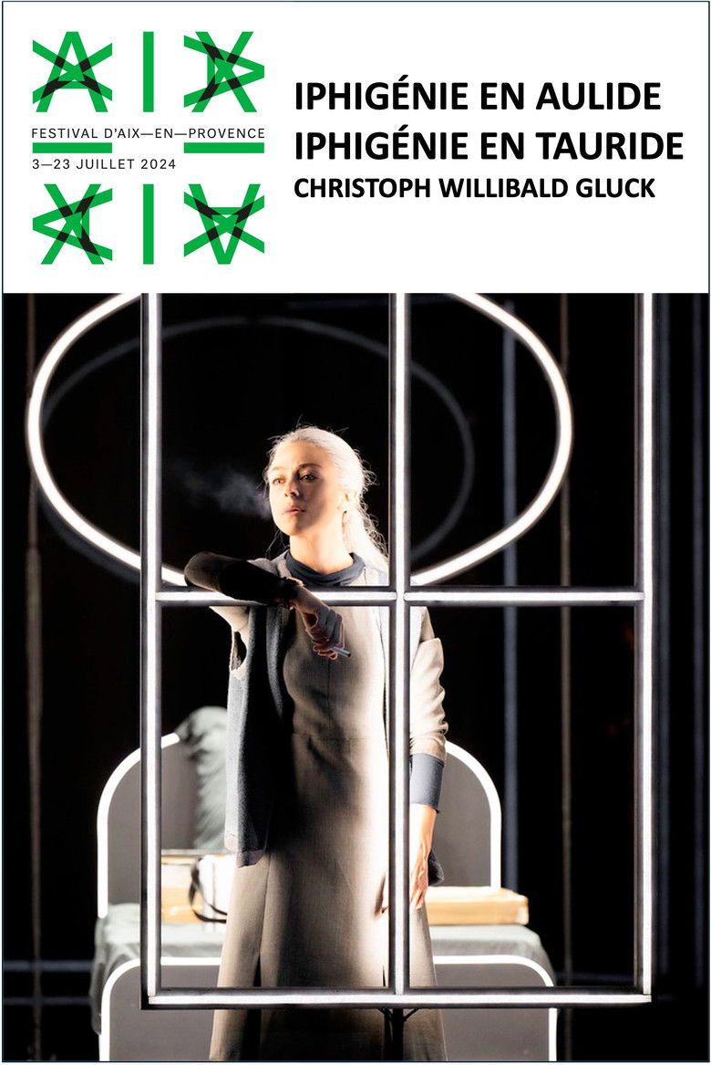 Imatge de Iphigenie en Aulide /  Iphigénie en Tauride