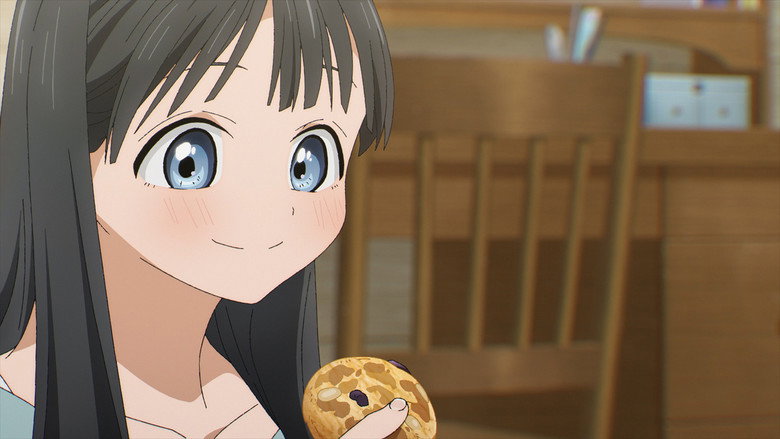 Still from Akebi's Sailor Uniform - Season 1 Episode 4