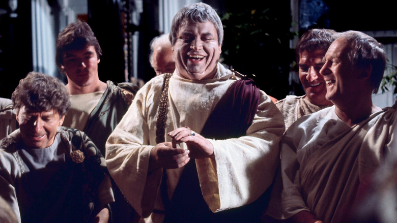 Still from Ich, Claudius – Kaiser und Gott - Season 1 Episode 4