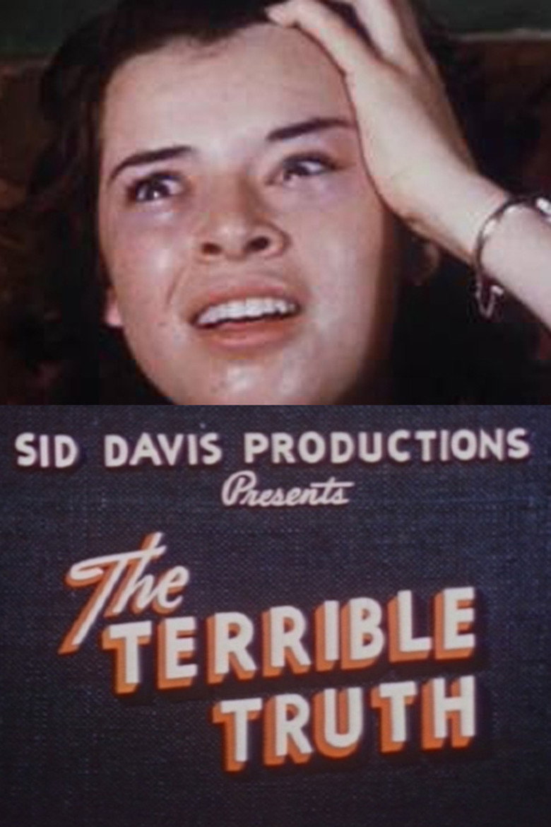 The Terrible Truth background