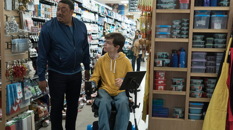 Still from Speechless - Season 3 Episode 10