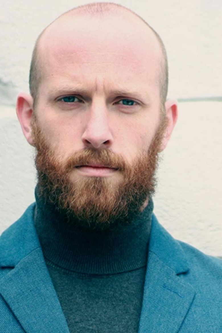 Owain Gwynn portrait image