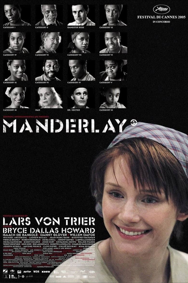 Manderlay (2005)