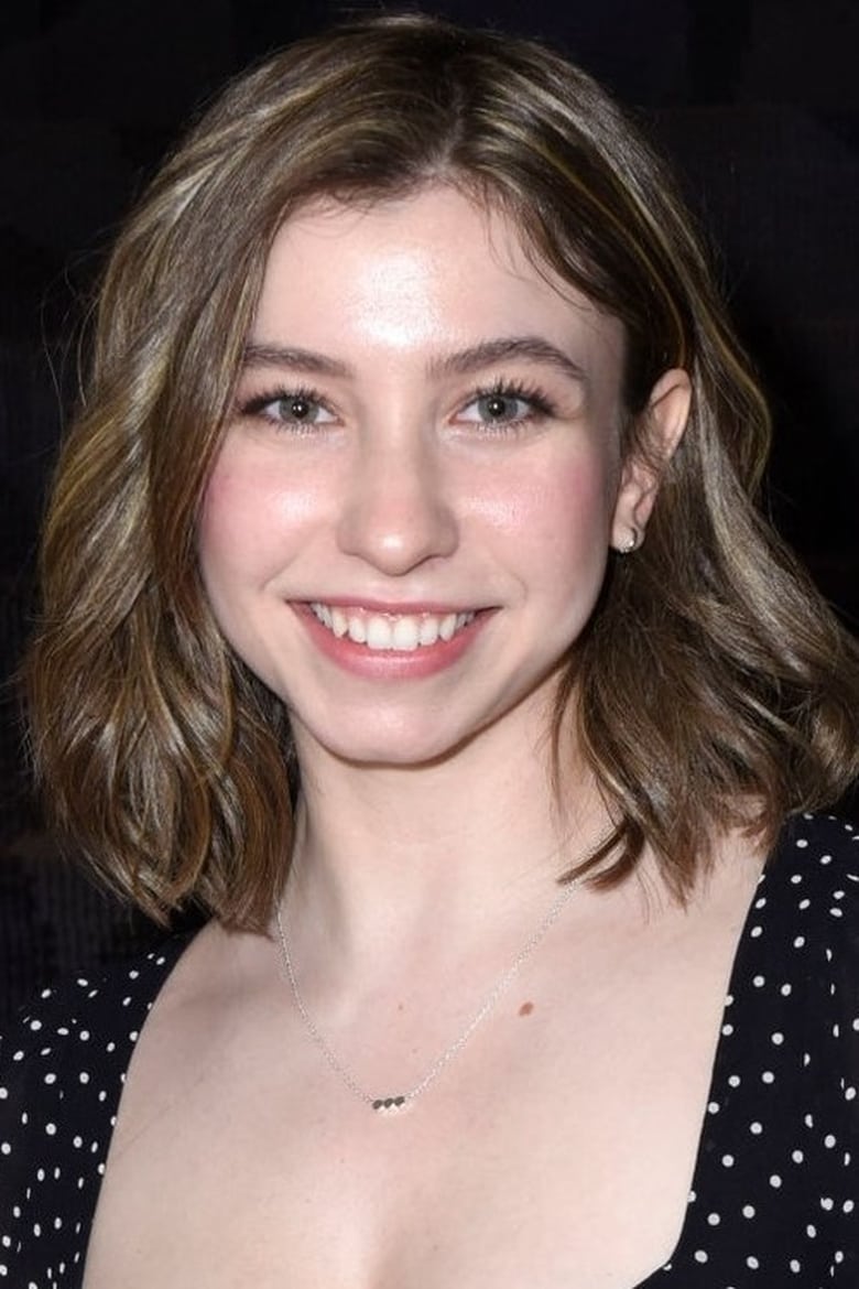 Katelyn Nacon.