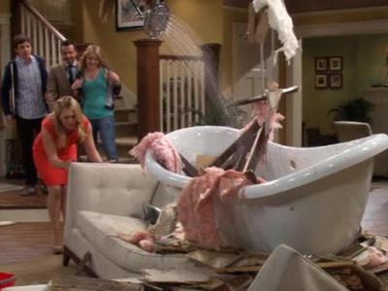 Still image for Melissa & Joey season 1 episode 30: The Settlement Still image for Melissa & Joey season 1 episode 30: The Settlement