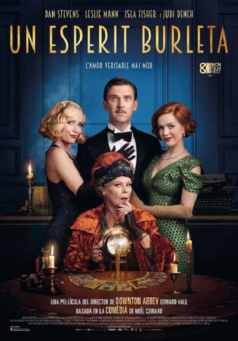 Imatge de Un esperit burleta