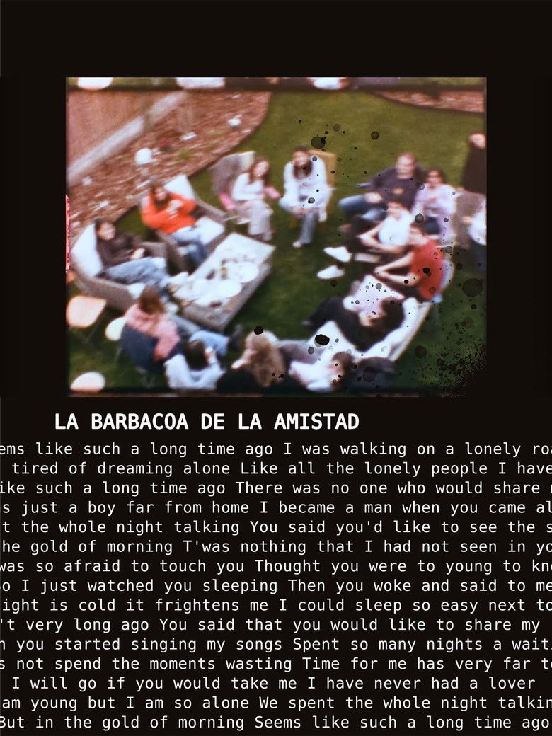 Imatge de La barbacoa de la amistad