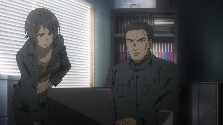 Still from A Certain Magical Index - Season 3 Episode 5