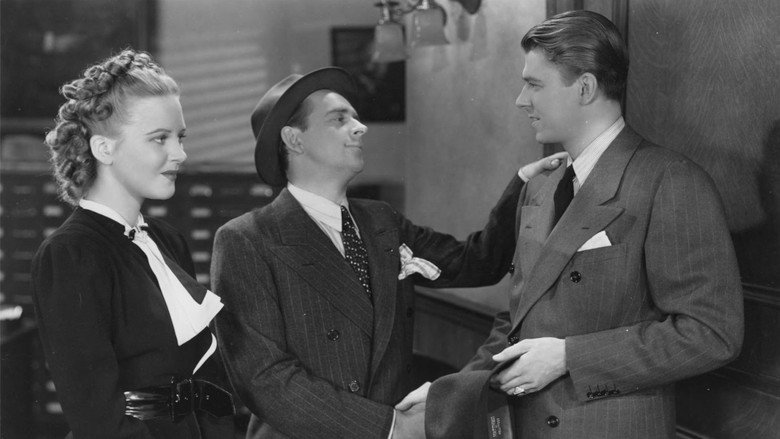 Image d'arrière-plan 1 du film Code of the Secret Service