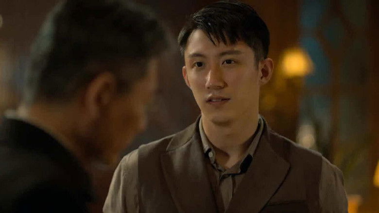 Still image for Lost Identity season 1 episode 11: Episode 11 Still image for Lost Identity season 1 episode 11: Episode 11