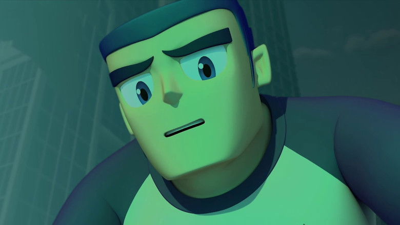 Still image for 无敌极光侠 season 1 episode 11: Episode 11