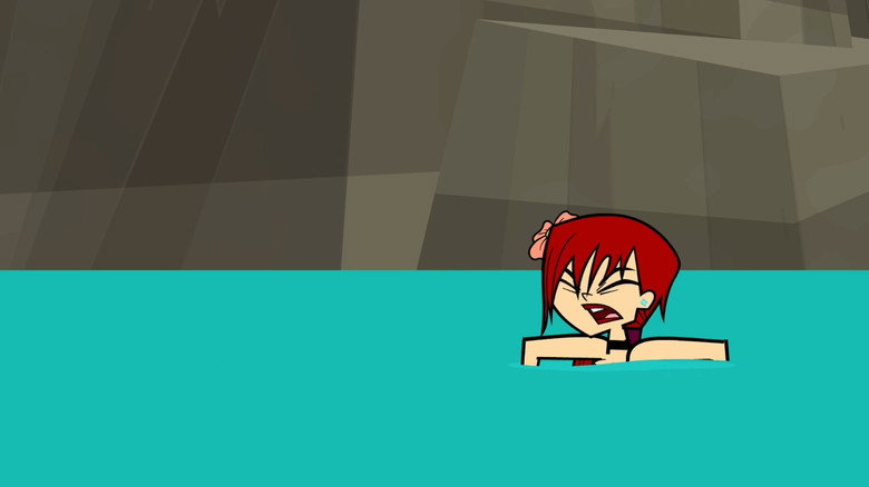 Still from Total Drama: Revenge of the Island - Season 1 Episode 1