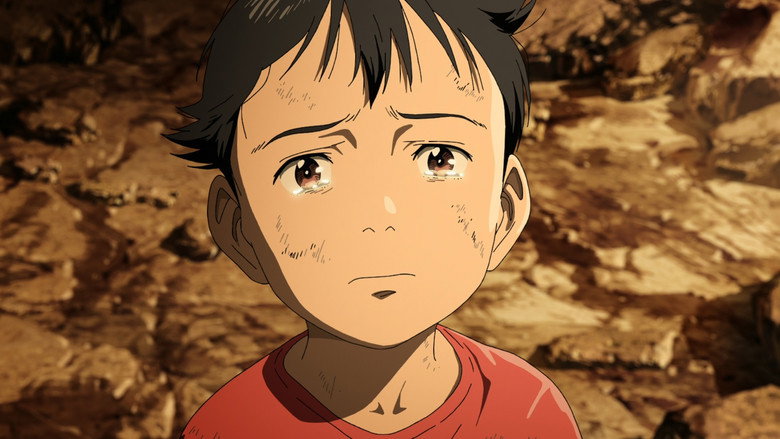 Still from Pluto - Season 1 Episode 8