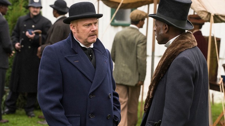 Watch Murdoch Mysteries Season 9 Episode 13 - Colour Blinded Online